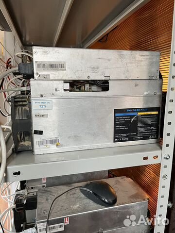 Innosilicon t2ti 25,t2th+ 37