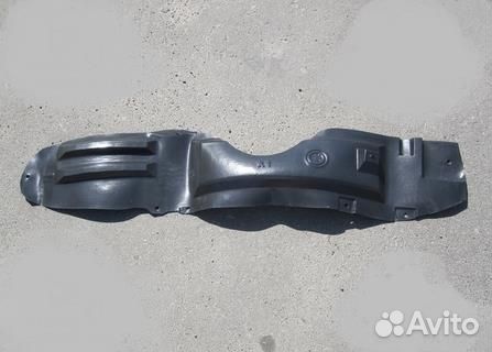 Подкрылок передний левый Geely Otaka CK