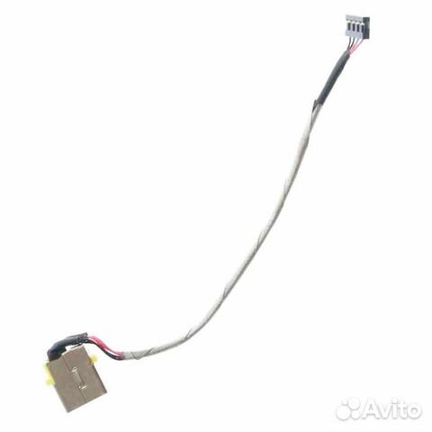 Разъем питания ноут. Acer M3-581TG. Отп. в регионы