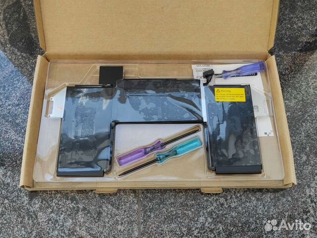 Аккумулятор для MacBook Air A2337 M1