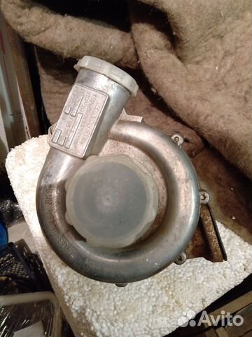 Турбокомпрессор Камаз ткр 7Н-1