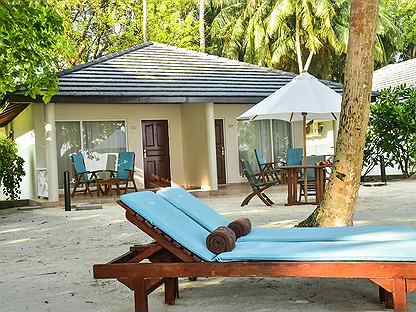 Sun Island Resort Spa Maldives вертикальное