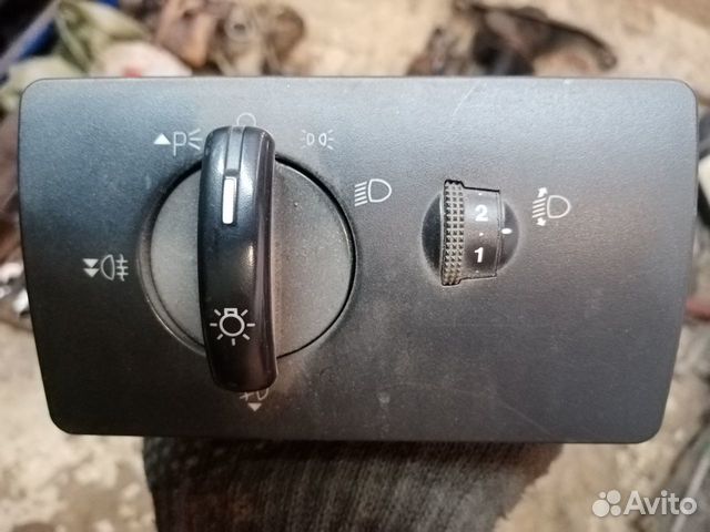 Переключатель света фар Форд Мондео 2004 год