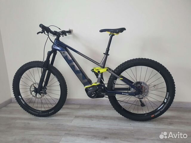 Husqvarna MC8 Di2