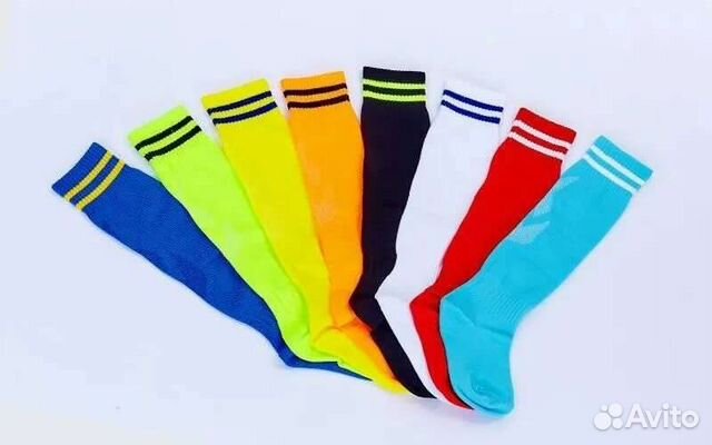 Гетры футбольные