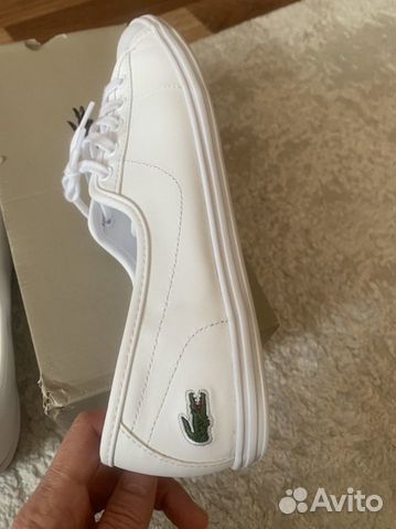 Кеды Lacoste 40,5