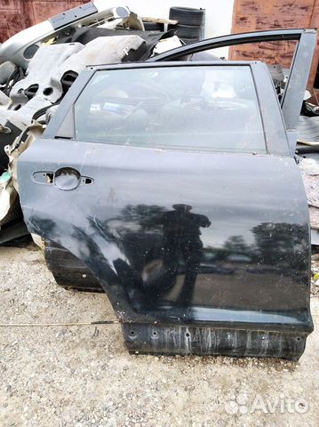 Дверь задняя mazda cx-9 R,L