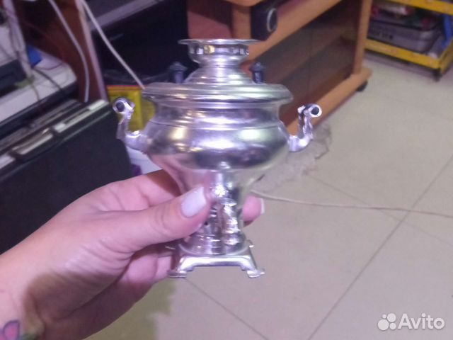 Мини самовар