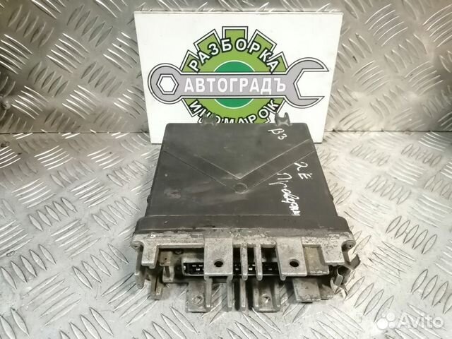 Эбу Volkswagen Passat B3 2.0 2E 115 л.с