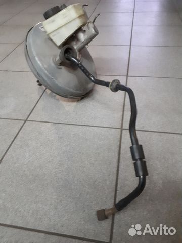 Вакуумный усилитель тормозов Мерседес W202