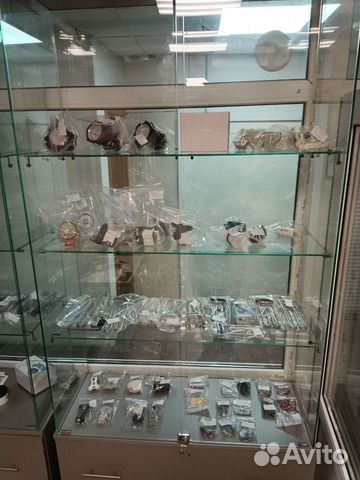 Запчасти для стиральных и посудомоечных машин