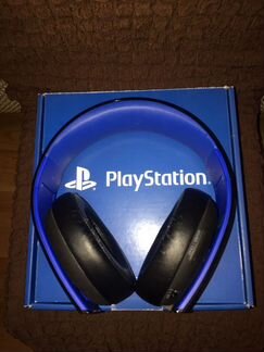 Беспроводные наушники для Sony PlayStation 4