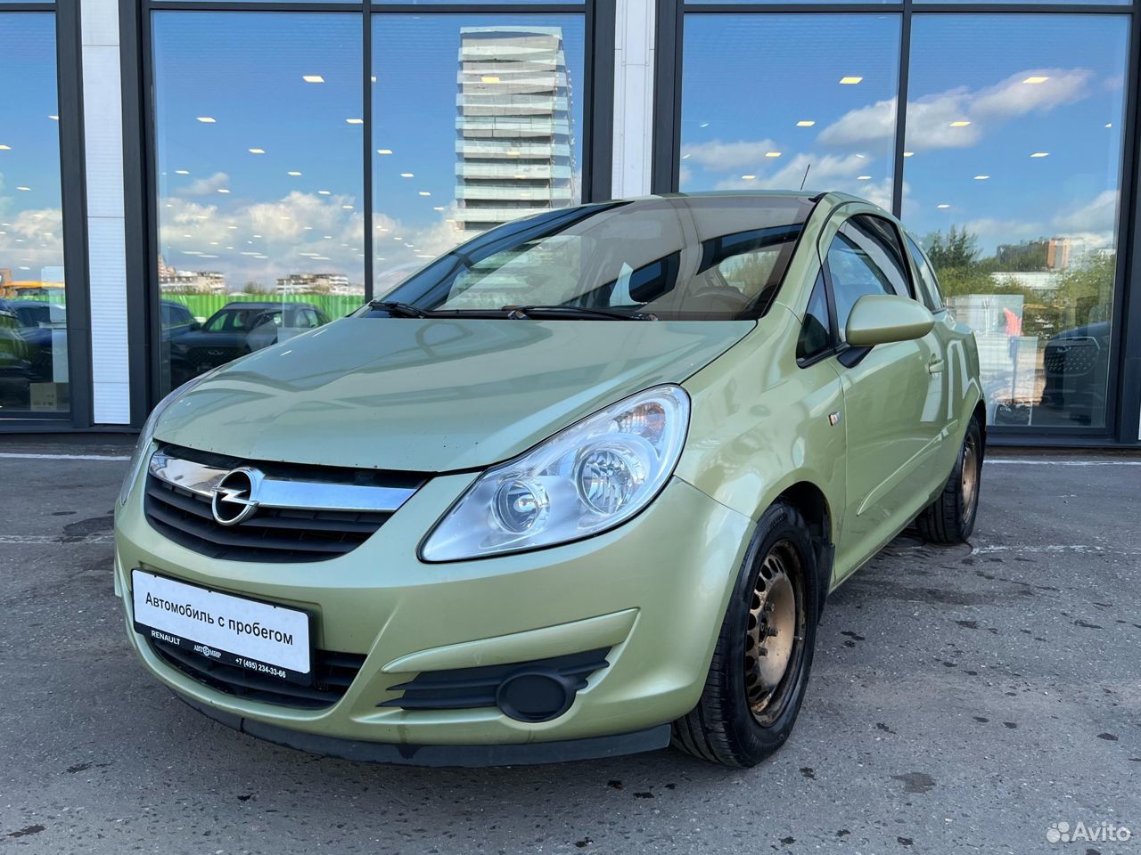 Opel Corsa 2007