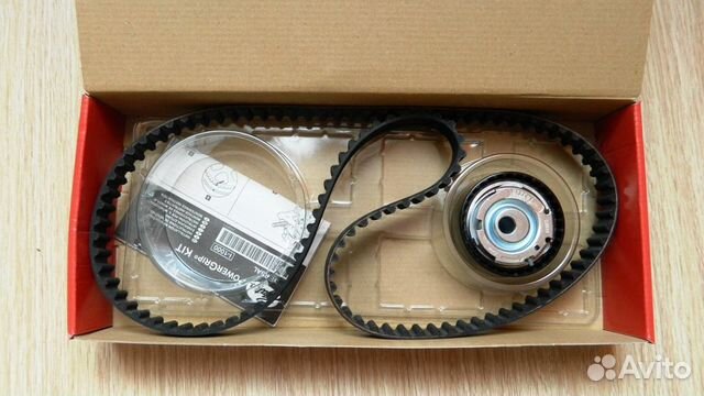 Комплект грм Гранта/ Калина/ Приора 8 кл усиленный