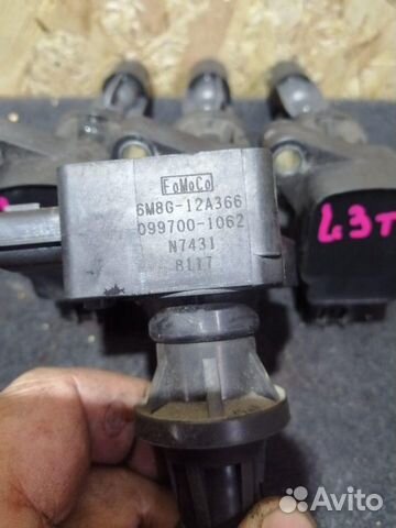 Катушка зажигания Mazda 3 BK MPS