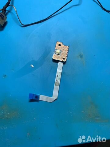 Кнопка включения Toshiba PWR J01PWR H02