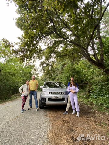 Экскурсионные Туры по Сочи и Абхазии