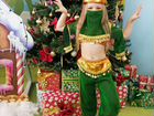 Новогодний костюм Шахерезады, карнавальный костюм