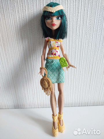 Куклы Монстер Хай