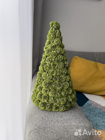 Новогодняя поделка елка