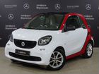 Smart Fortwo 1.0 AMT, 2016, 117 879 км