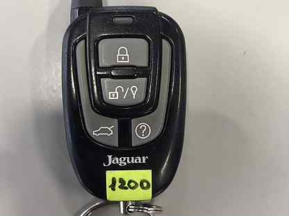 Jaguar ez four совместимость брелока