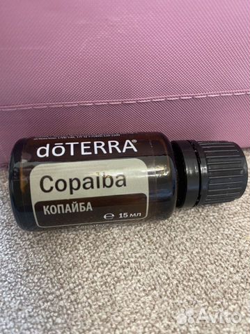 Эфирные масла doterra Copaiba