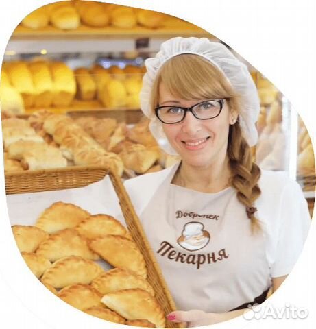 Продавец в ночь