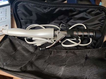 Щипцы для завивки волос Remington