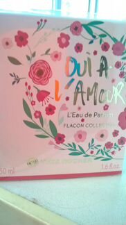 Парфюмерная вода ив роше