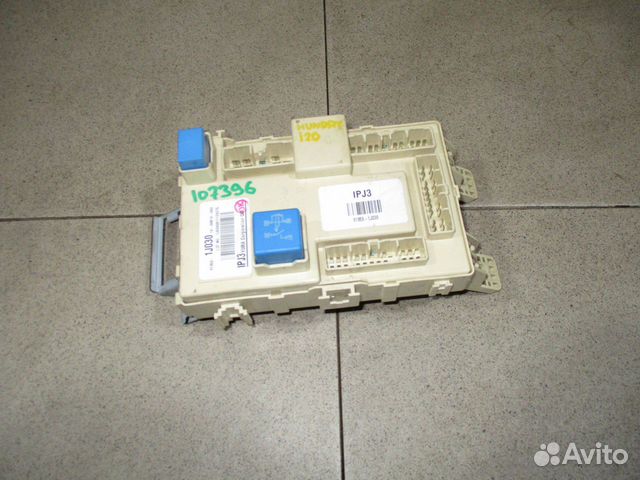 Блок предохранителей Hyundai i20 (PB)