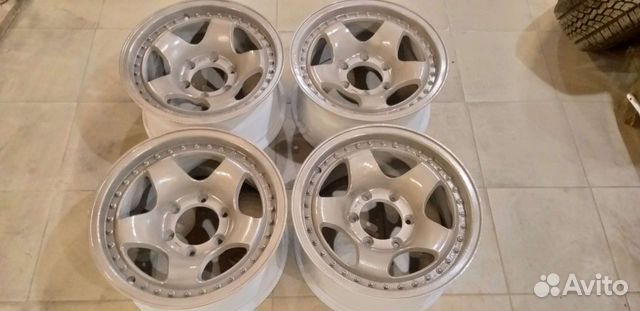 Диски R16 6x139 7