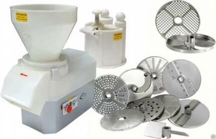 Овощерезка + протирка белторгмаш мпр-350М