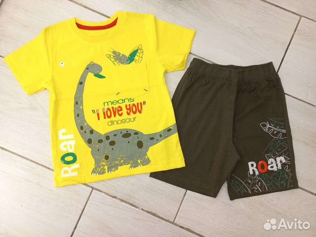 Костюм для мальчика