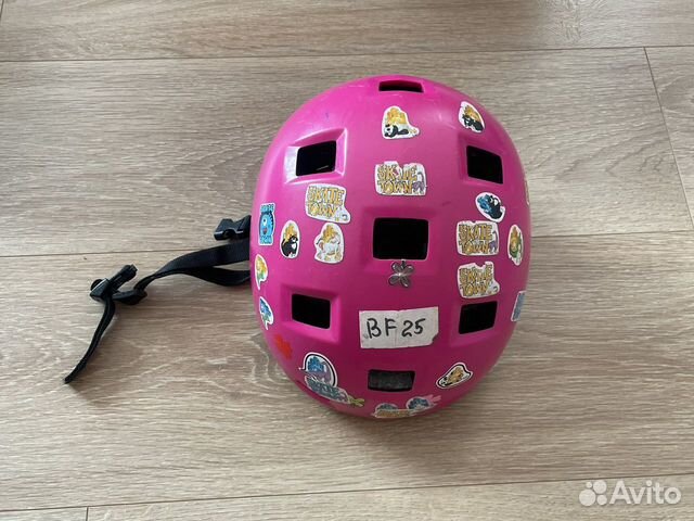 Шлем размер S из Декатлона