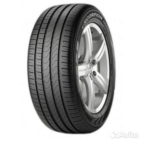 Pirelli Scorpion Verde 215/60 R17