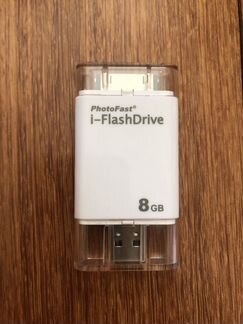 Карта памяти Флэш накопитель I-FlashDrive
