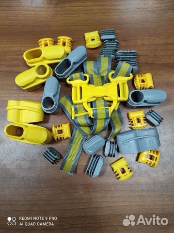 Запчасти для детских санок