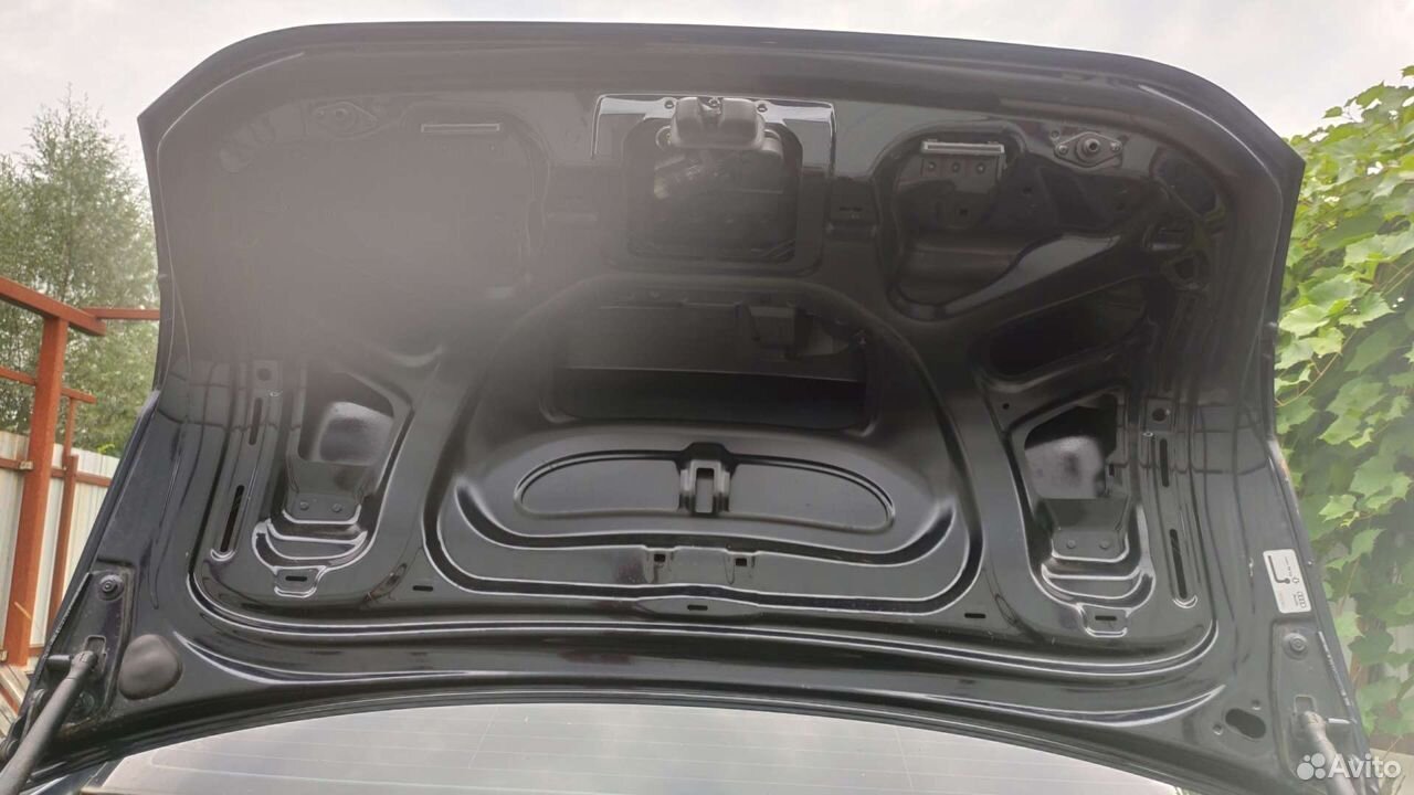 Крышка багажника Audi A6 C6 4F 2004-2008 — фото 4