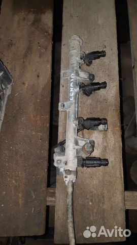 Форсунка топлива киа серато 1 Kia cerato elantra x