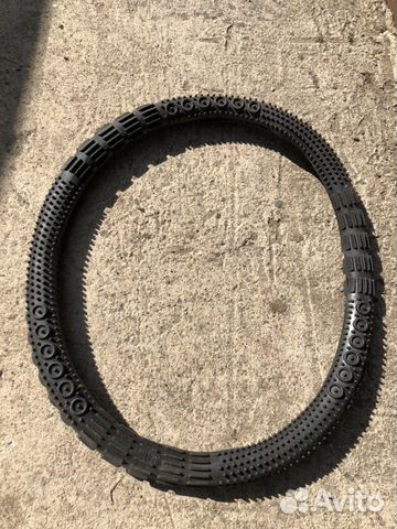 Чехол на руль автомобиля