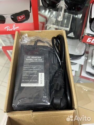 Блок Питания для Ноутбука Asus 19.5V 9.23A