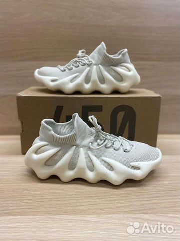 Кроссовки adidas yeezy boots 450