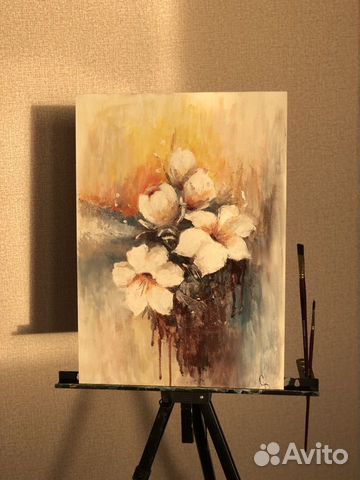 Картина маслом