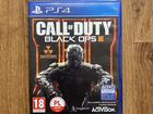 Call of Duty black Ops 3 для Sony ps4 объявление продам