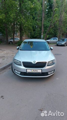 Skoda Octavia 1.2 AMT, 2013, 167 200 км