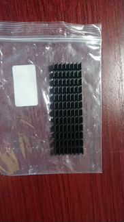 Радиатор ssd охлаждение ssd m2 nvme