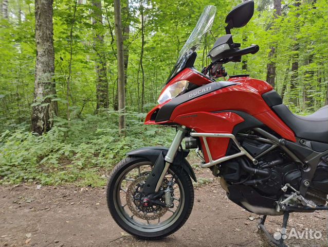 Ducati Multistrada 950 2017