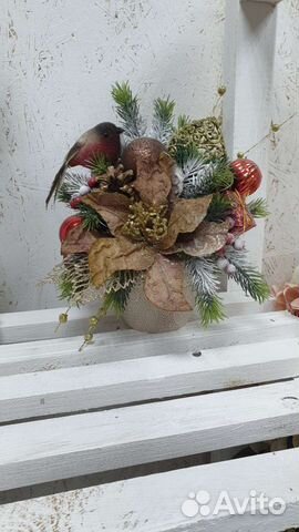 Новогодняя композиция