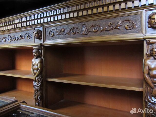 Комплект мебели в кабинет в дом или офис